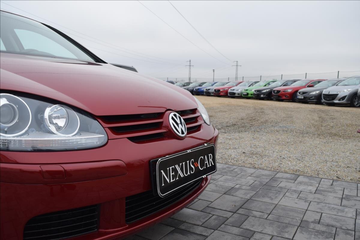 Volkswagen Golf Hatchback 1,9 l 77 kw