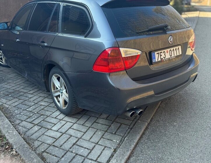 BMW Řada 3 Kombi 0,0 160 kw