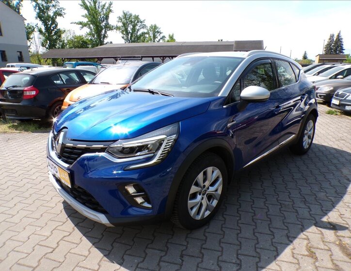 Renault Captur Hatchback 1,3 l 96 kw