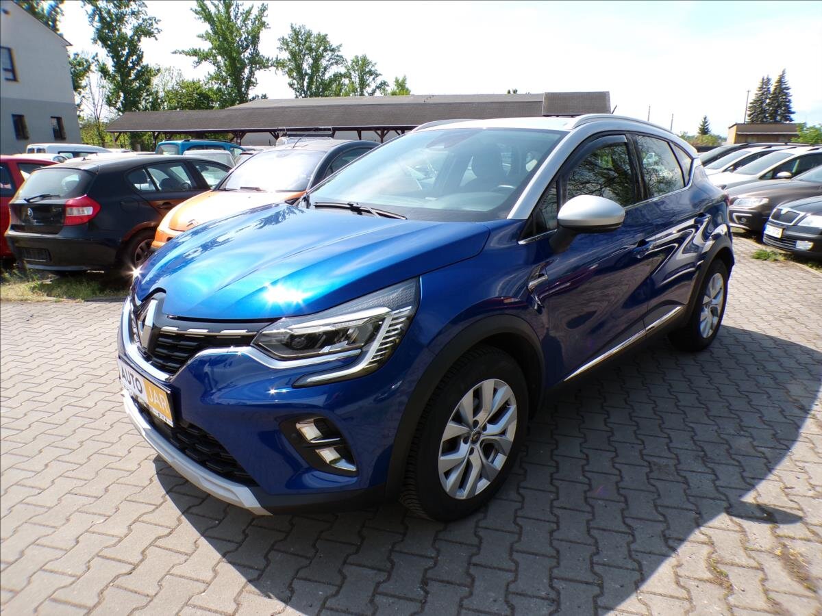 Renault Captur Hatchback 1,3 l 96 kw