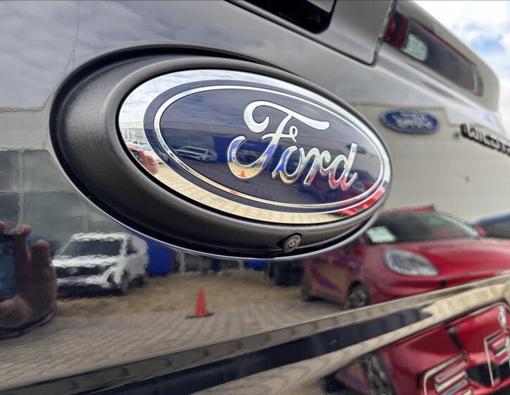 Ford Ranger Ostatní 2,3 l 138 kw