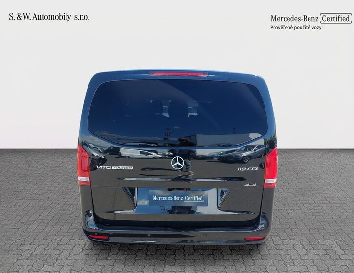 Mercedes-Benz Vito 6
