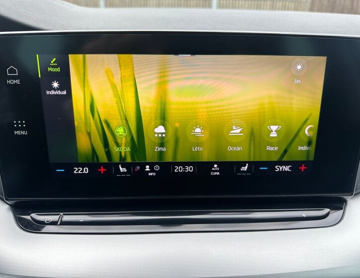 Škoda Octavia Kombi 2,0 l 110 kw