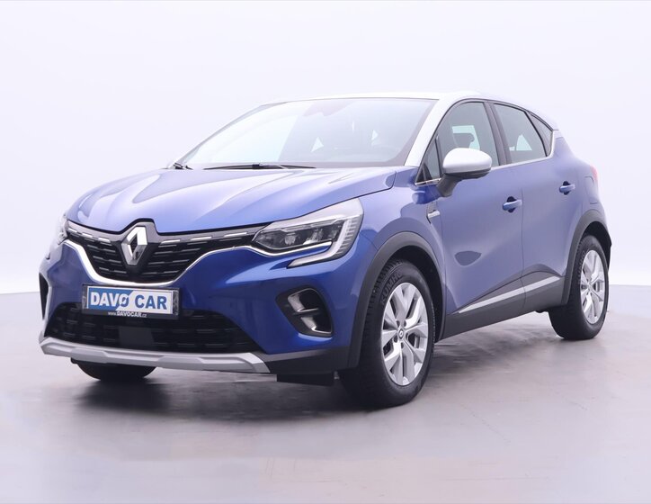 Renault Captur SUV / Terénní 1,6 l 68 kw