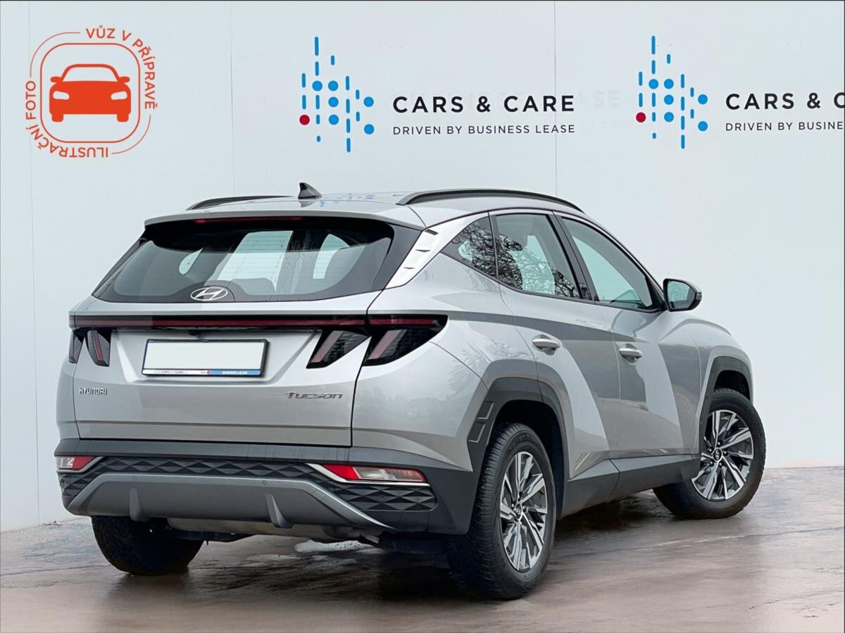 Hyundai Tucson SUV / Terénní 1,6 l 110 kw