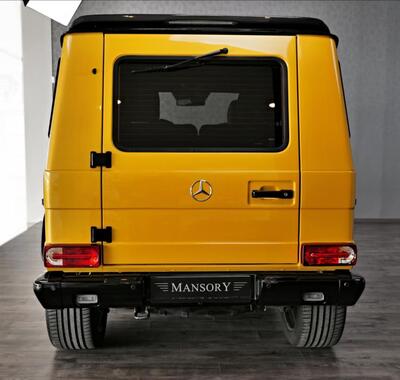 Mercedes-Benz Třídy G 10