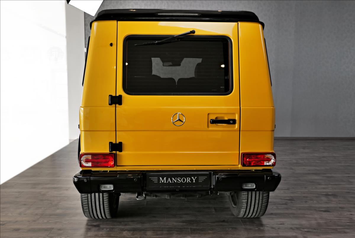 Mercedes-Benz Třídy G