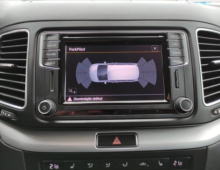 Volkswagen Sharan MPV 2,0 l 135 kw