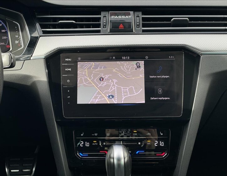 Volkswagen Passat 11