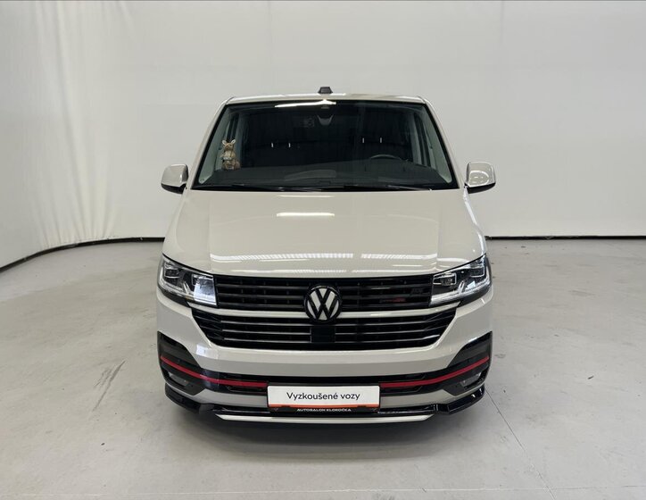 Volkswagen Multivan MPV 2,0 l 110 kw