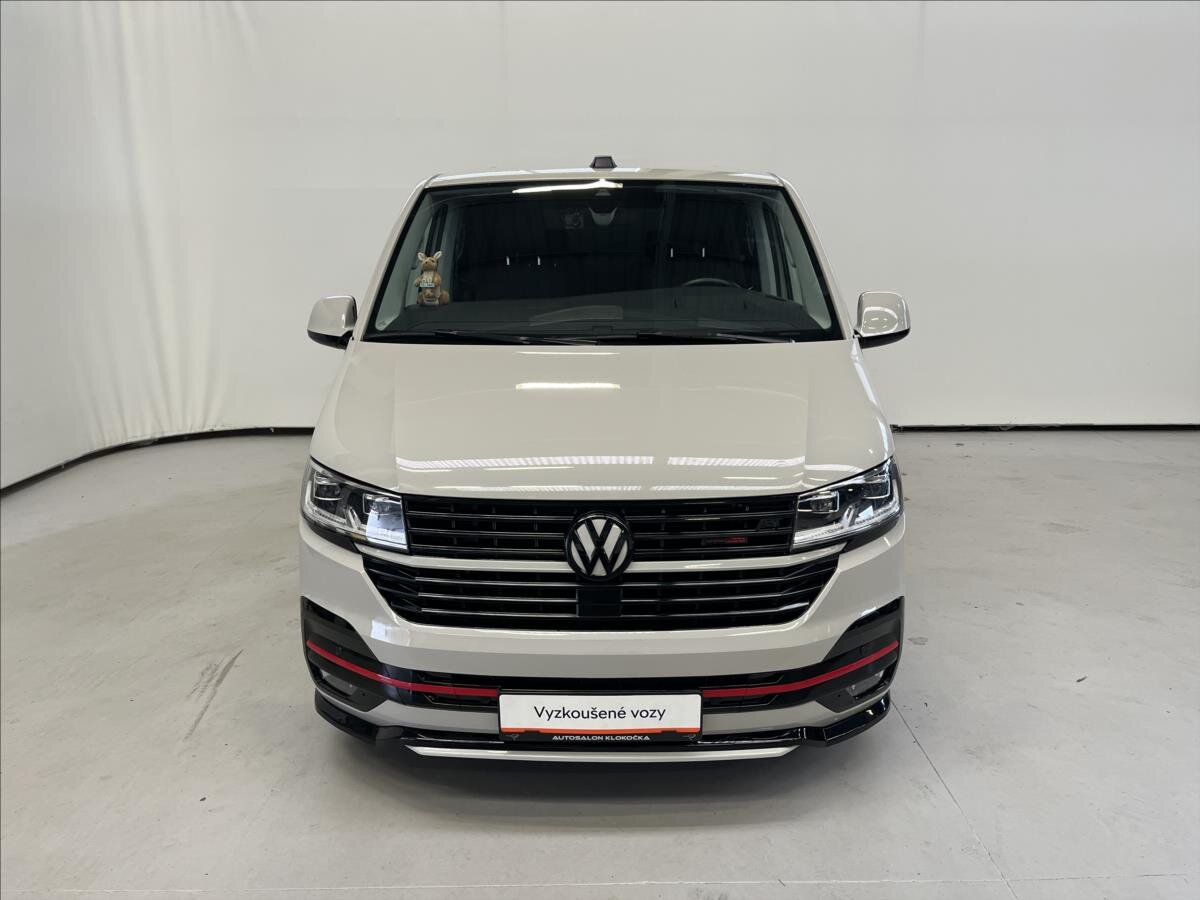 Volkswagen Multivan MPV 2,0 l 110 kw