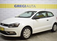 Volkswagen Polo Hatchback 999,0 44 kw