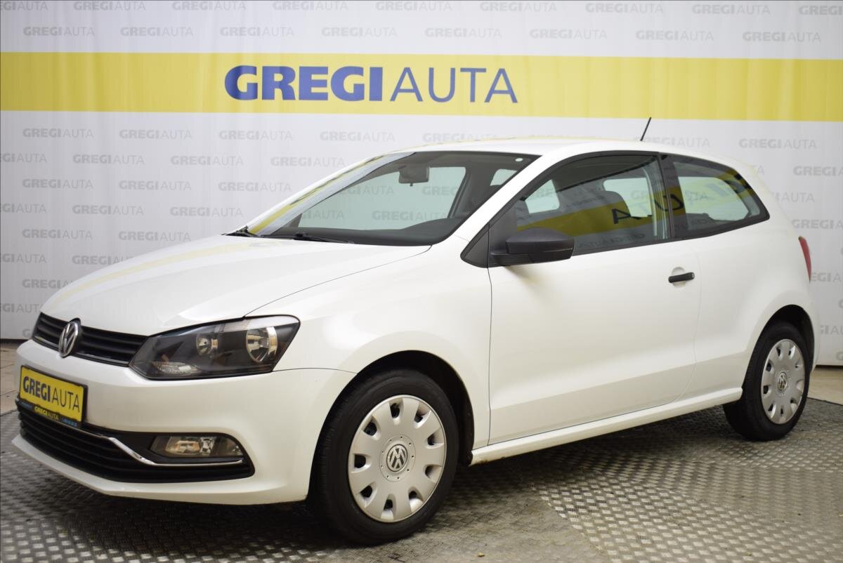 Volkswagen Polo Hatchback 999,0 44 kw