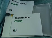 Škoda Felicia Hatchback 1,6 l 55 kw