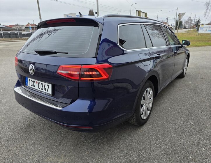 Volkswagen Passat 6