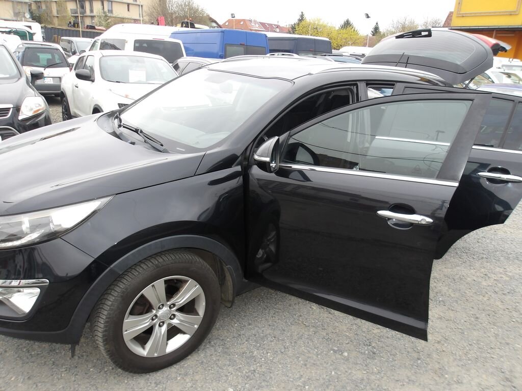 KIA Sportage SUV / Terénní 1,6 l 99 kw