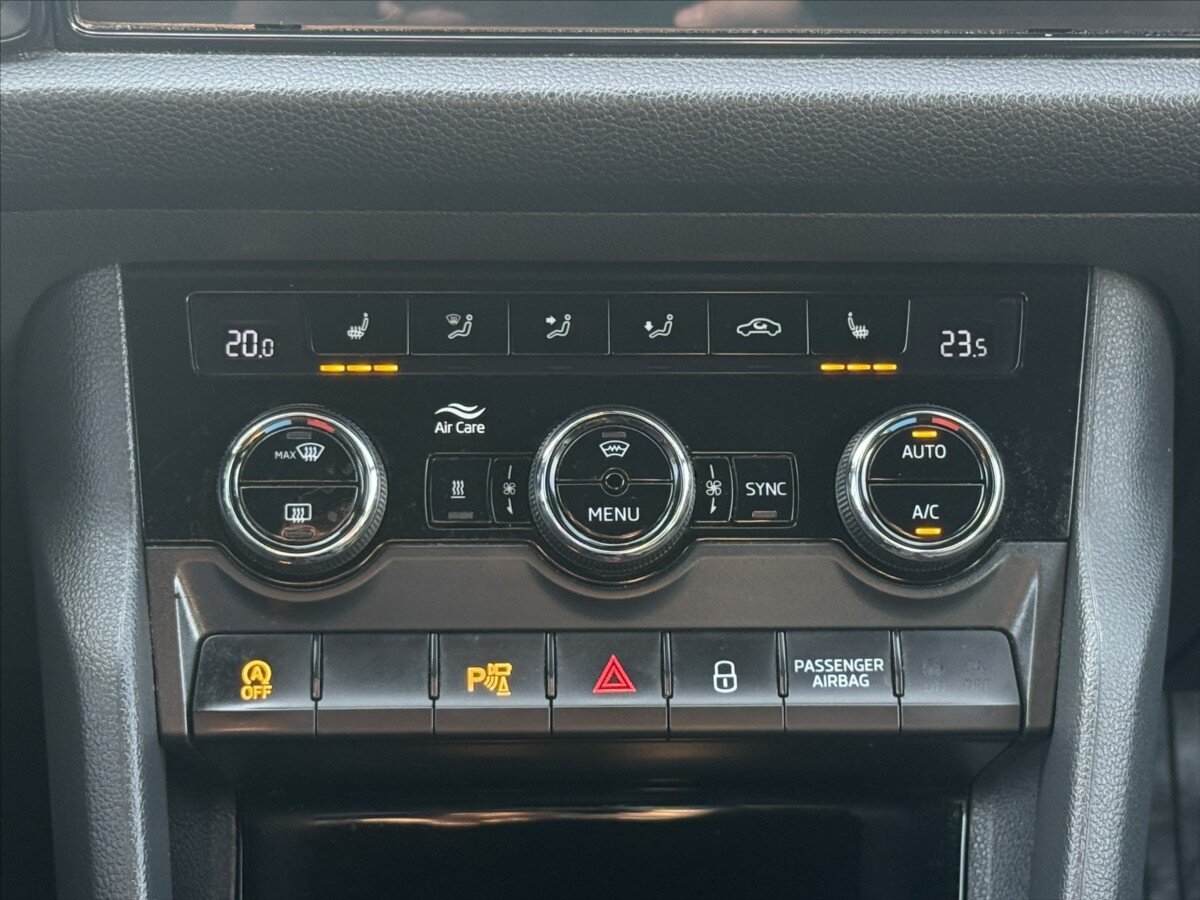 Škoda Kodiaq SUV / Terénní 2,0 l 176 kw