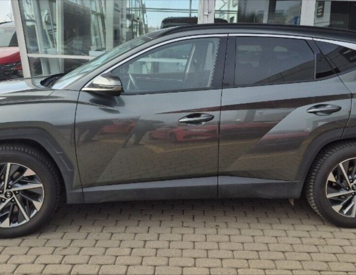 Hyundai Tucson Ostatní 0,0 110 kw