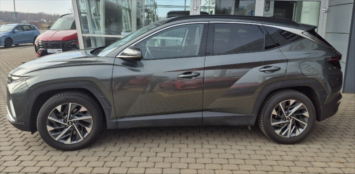 Hyundai Tucson Ostatní 0,0 110 kw