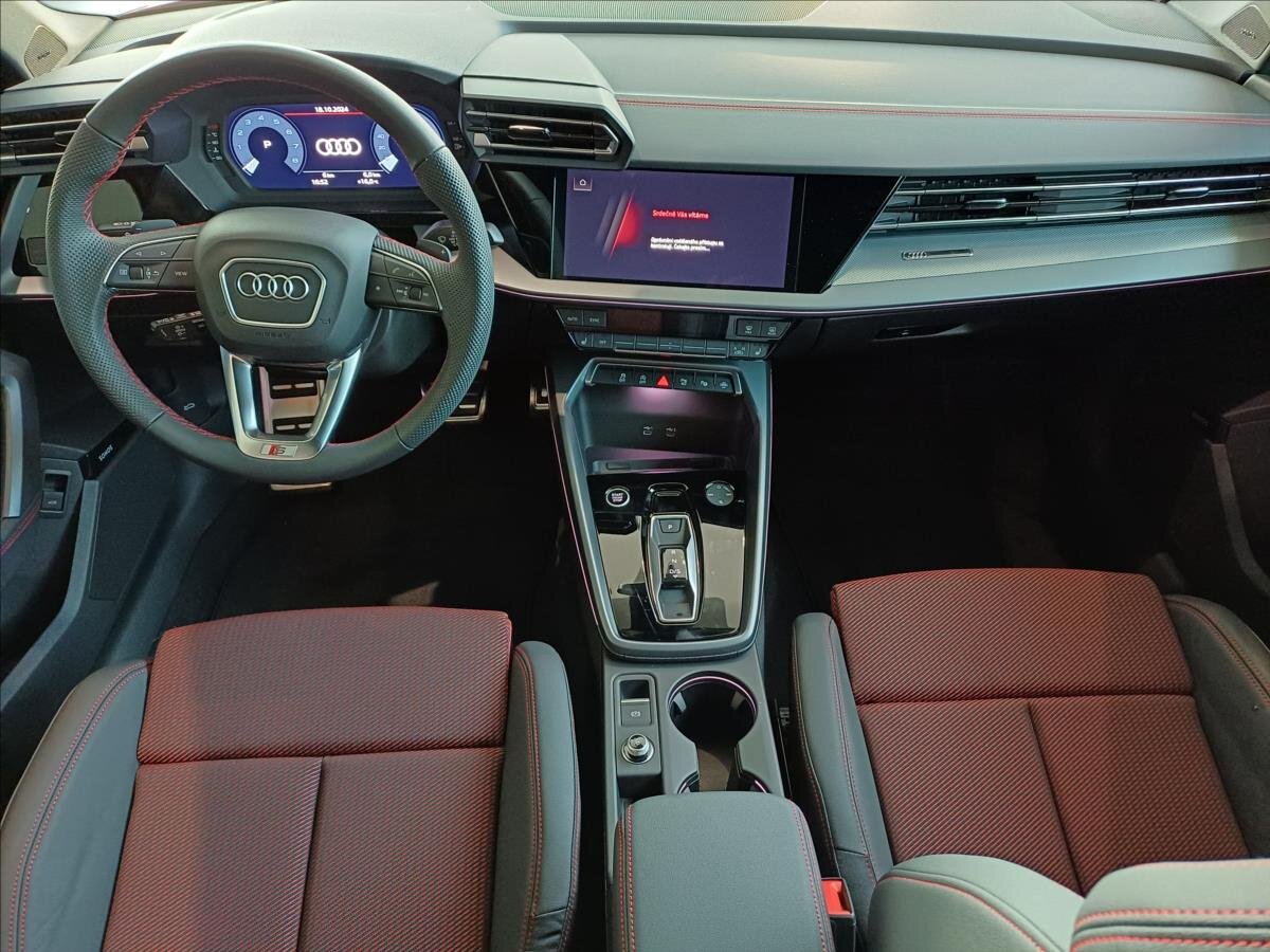 Audi A3 Hatchback 1,5 l 110 kw