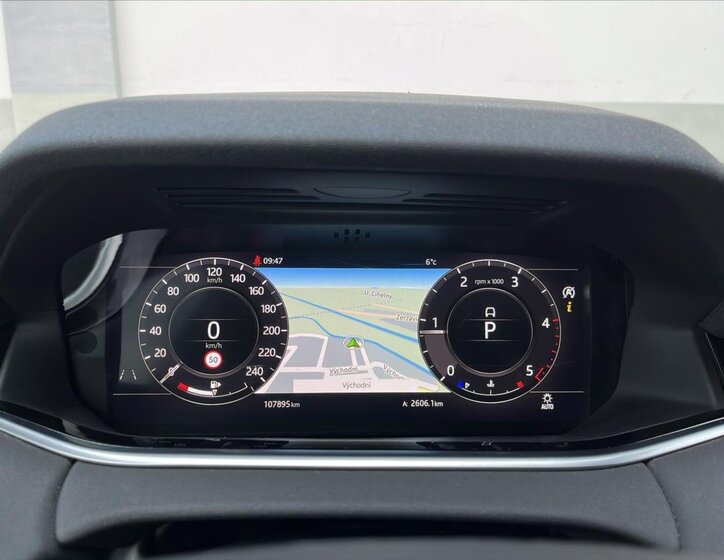 Land Rover Range Rover Evoque 13