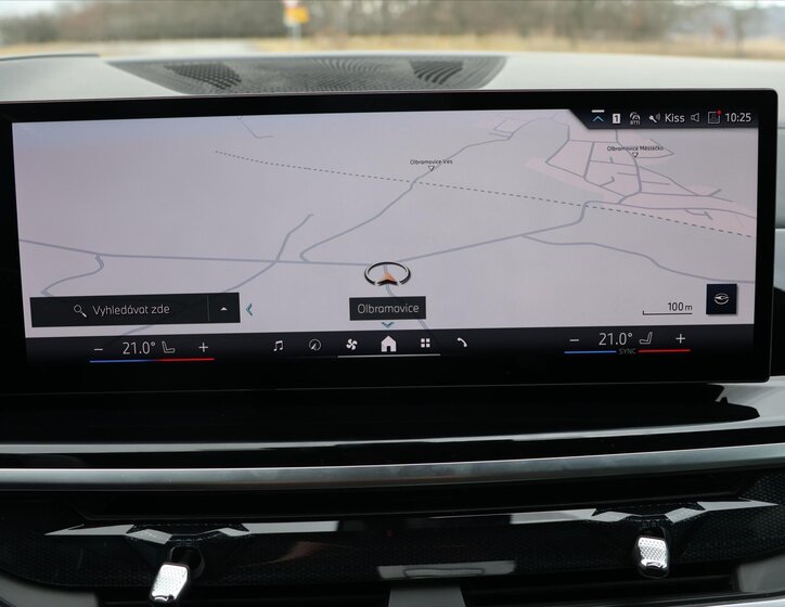 BMW X6 SUV 3,0 l 210 kw