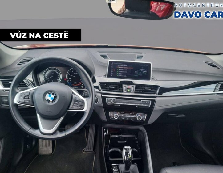 BMW X1 SUV / Terénní 2,0 l 110 kw