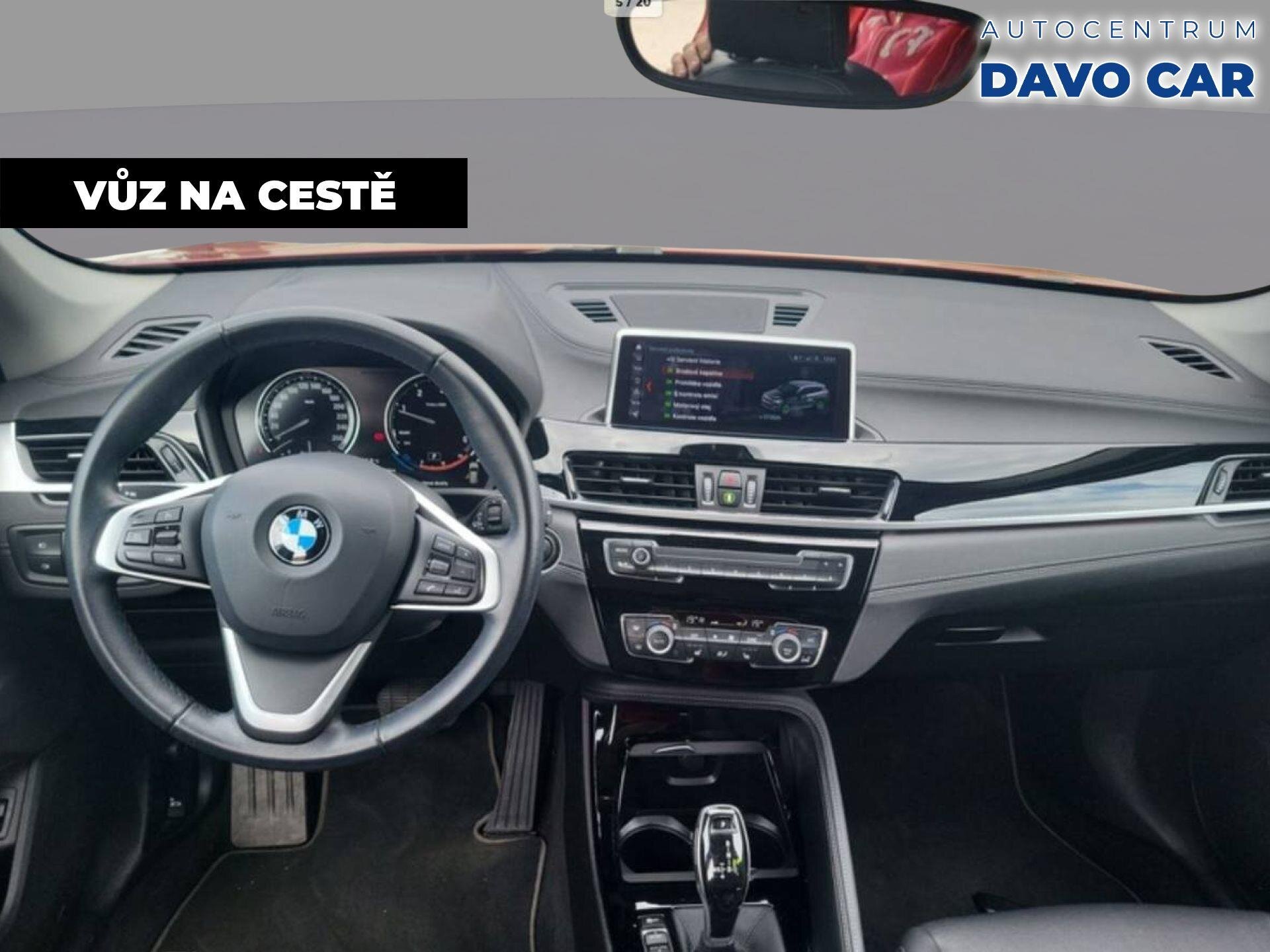 BMW X1 SUV / Terénní 2,0 l 110 kw