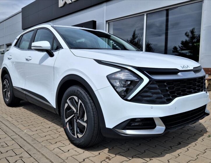 KIA Sportage SUV / Terénní 1,6 l 0