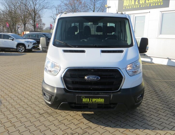 Ford Transit Sklápěč 2,0 l 125 kw