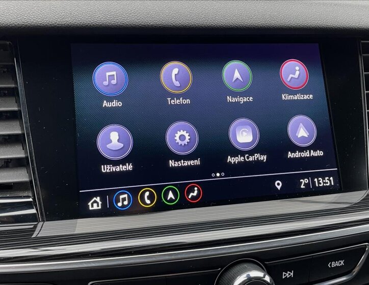 Opel Insignia Kombi 1,5 l 121 kw