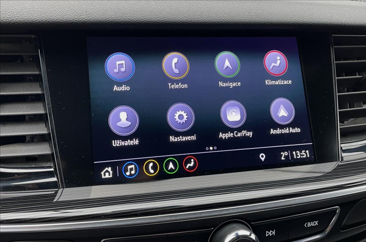 Opel Insignia Kombi 1,5 l 121 kw