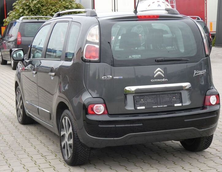 Citroën C3 Picasso 9