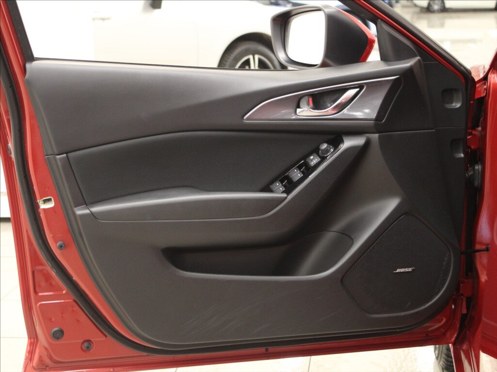 Mazda 3 Hatchback 2,0 l 88 kw