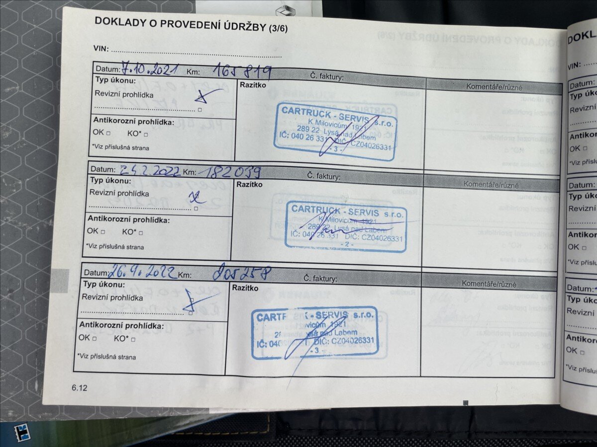 Renault Master Ostatní 2,3 l 81 kw