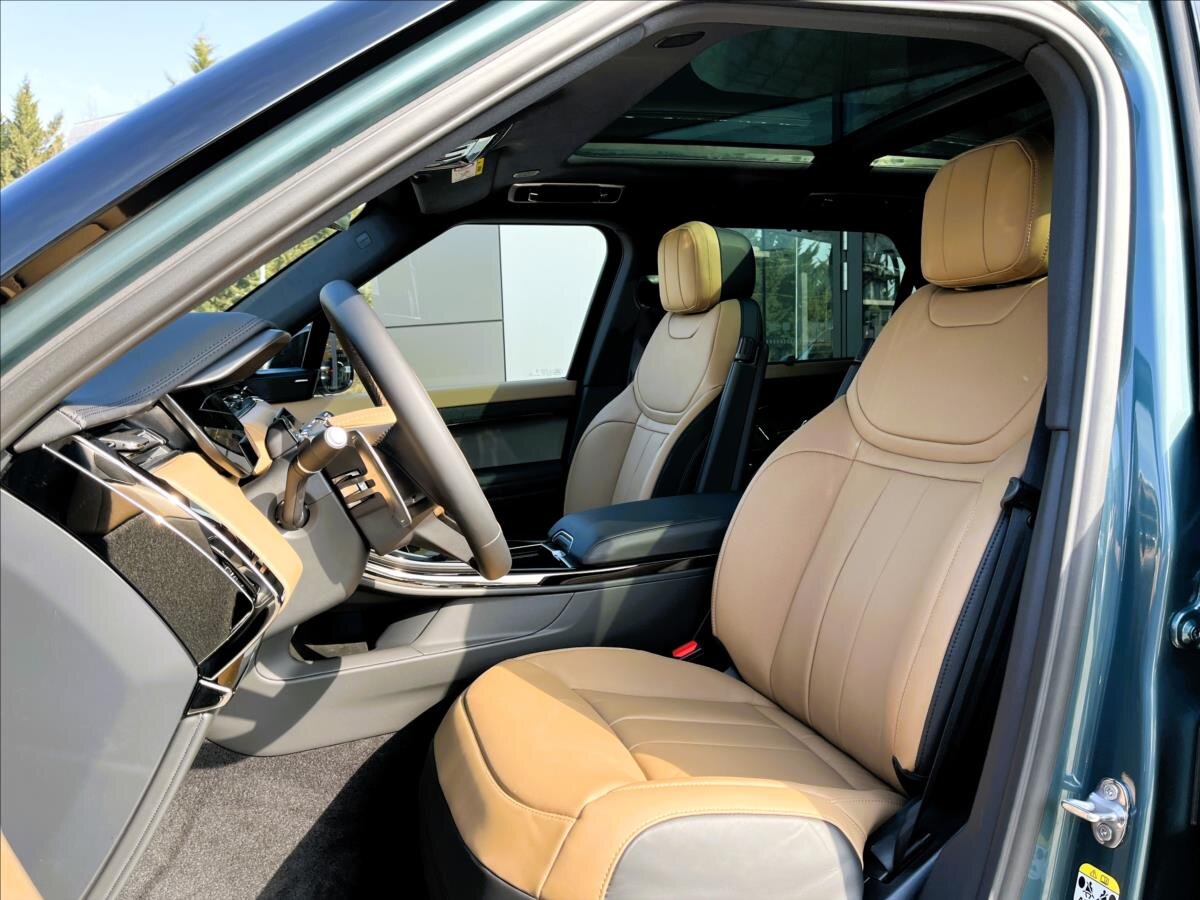 Land Rover Range Rover Sport SUV / Terénní 3,0 l 338 kw