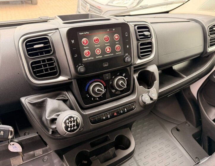 Fiat Ducato Ostatní 2,2 l 132 kw