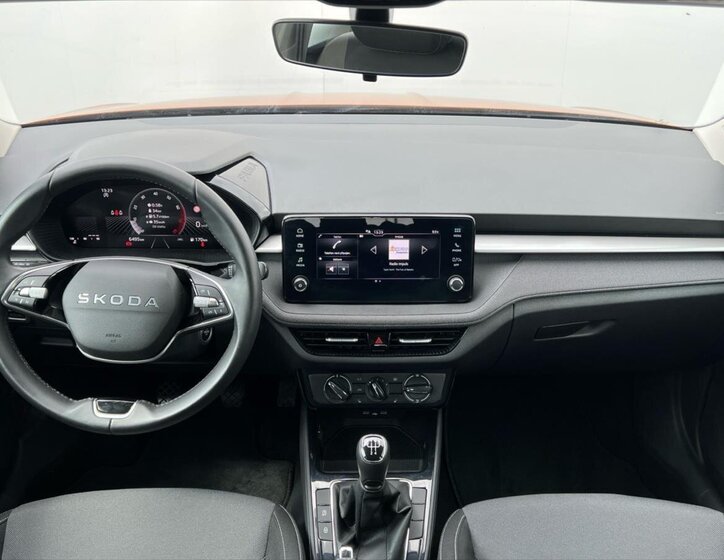 Škoda Fabia Hatchback 999,0 70 kw