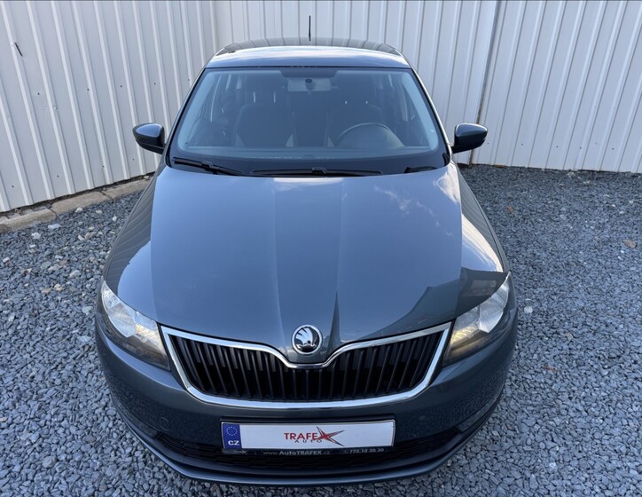 Škoda Rapid 6