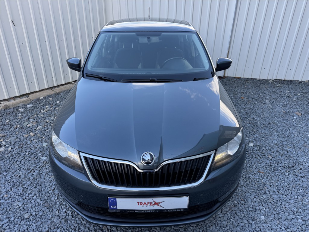 Škoda Rapid