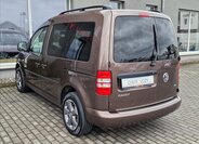 Volkswagen Caddy Kombi 1,6 l 75 kw