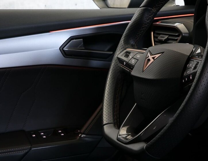 Cupra Formentor SUV / Terénní 2,0 l 110 kw