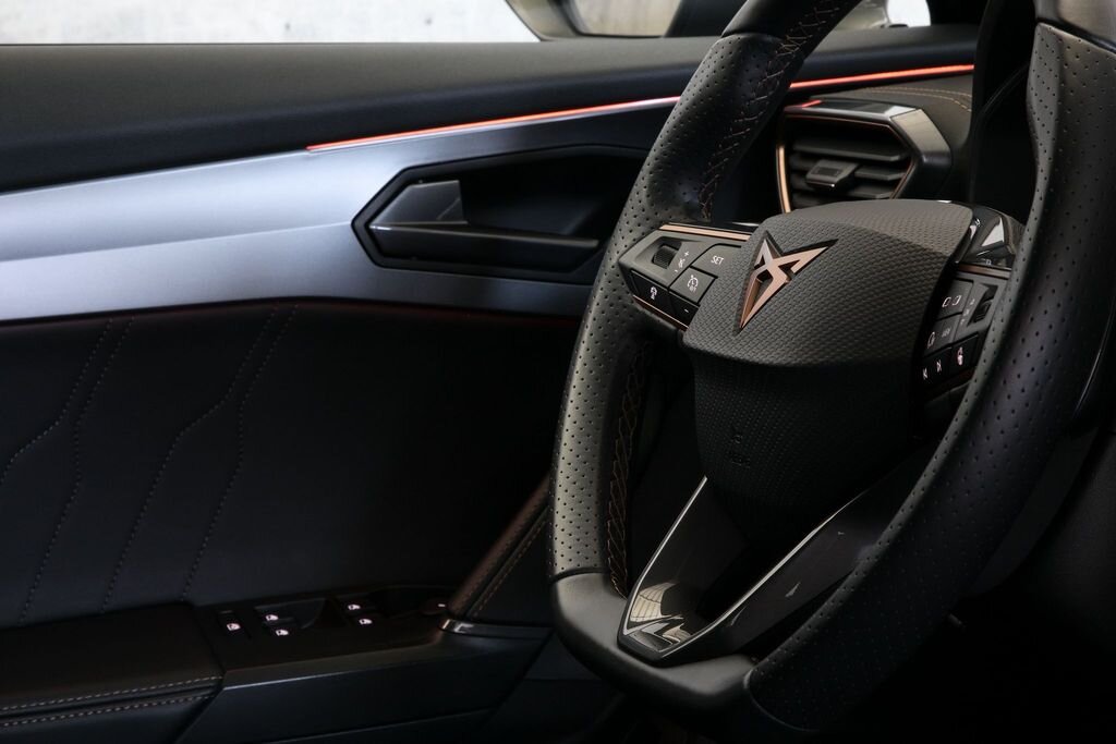 Cupra Formentor SUV / Terénní 2,0 l 110 kw