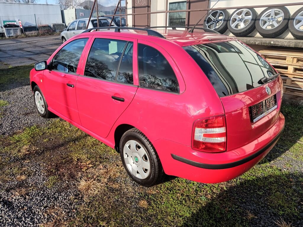 Škoda Fabia