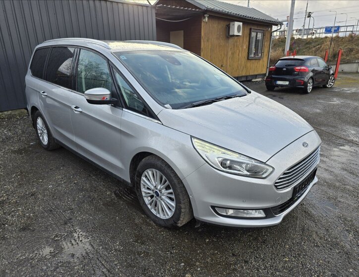 Ford Galaxy MPV 2,0 l 110 kw