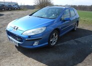 Peugeot 407 Kombi 2,2 l 116 kw