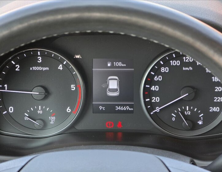 Hyundai i30 Kombi 1,6 l 85 kw