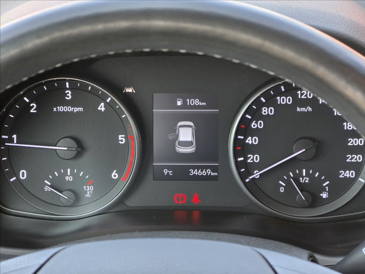 Hyundai i30 Kombi 1,6 l 85 kw