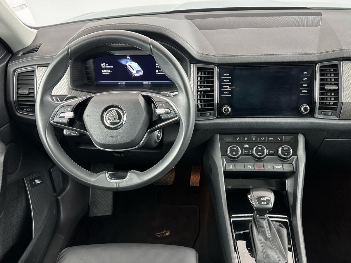 Škoda Kodiaq SUV / Terénní 2,0 l 110 kw