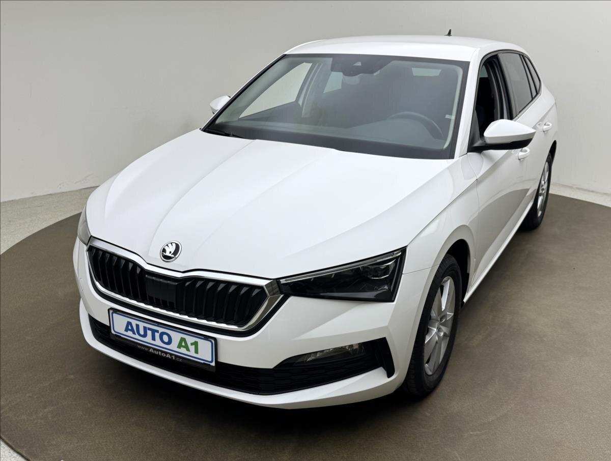 Škoda Scala Hatchback 999,0 81 kw